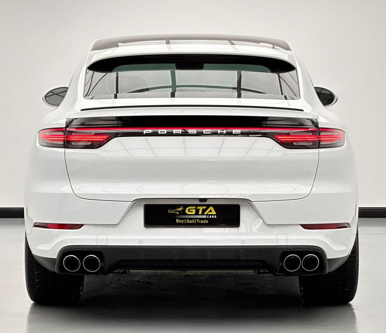 Porsche Cayenne S 2.9L (440 HP) 2020 Porsche Cayenne S Coupe, 1 Year Warranty Unlimited Km, Porsche Full Service His