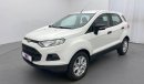 Ford EcoSport AMBIENT 1.5 | Under Warranty | Inspected on 150+ parameters