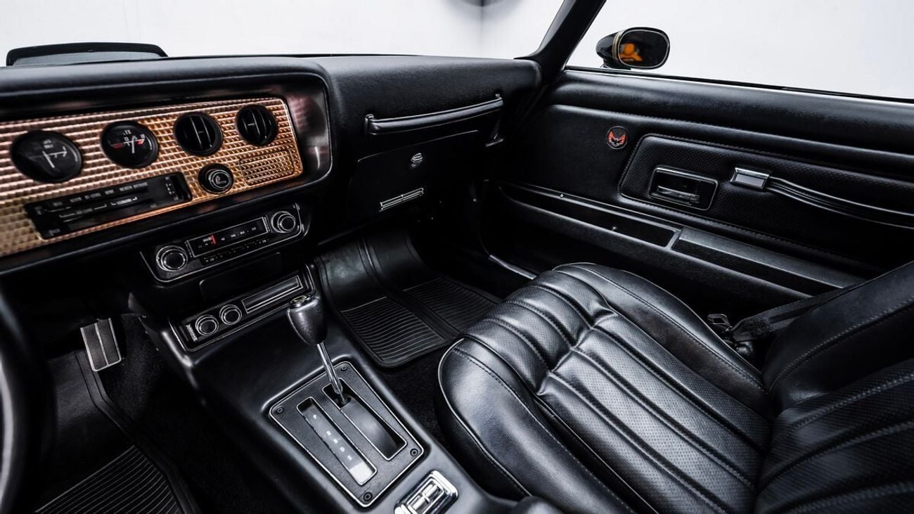 Pontiac Trans Am – 50th Anniversary - 1976 - American Specs