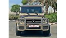 مرسيدس بنز G 55 2012 - EXCELLENT CONDITION - BANK FINANCE AVAILABLE - WARRANTY