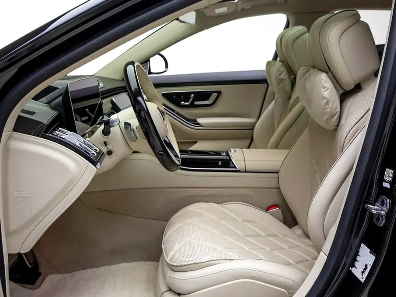 Mercedes Maybach S680 Maybach