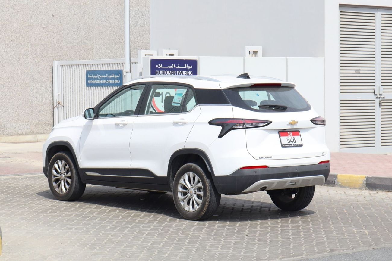 Chevrolet Groove LT 1.5L