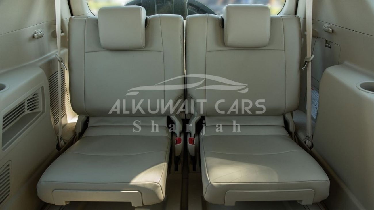 تويوتا لاند كروزر TOYOTA PRADO GXR 4.0P AT MY2023