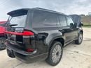 Lexus GX550 3.4L PETROL A/T LUXURY PLUS FULL OPTION