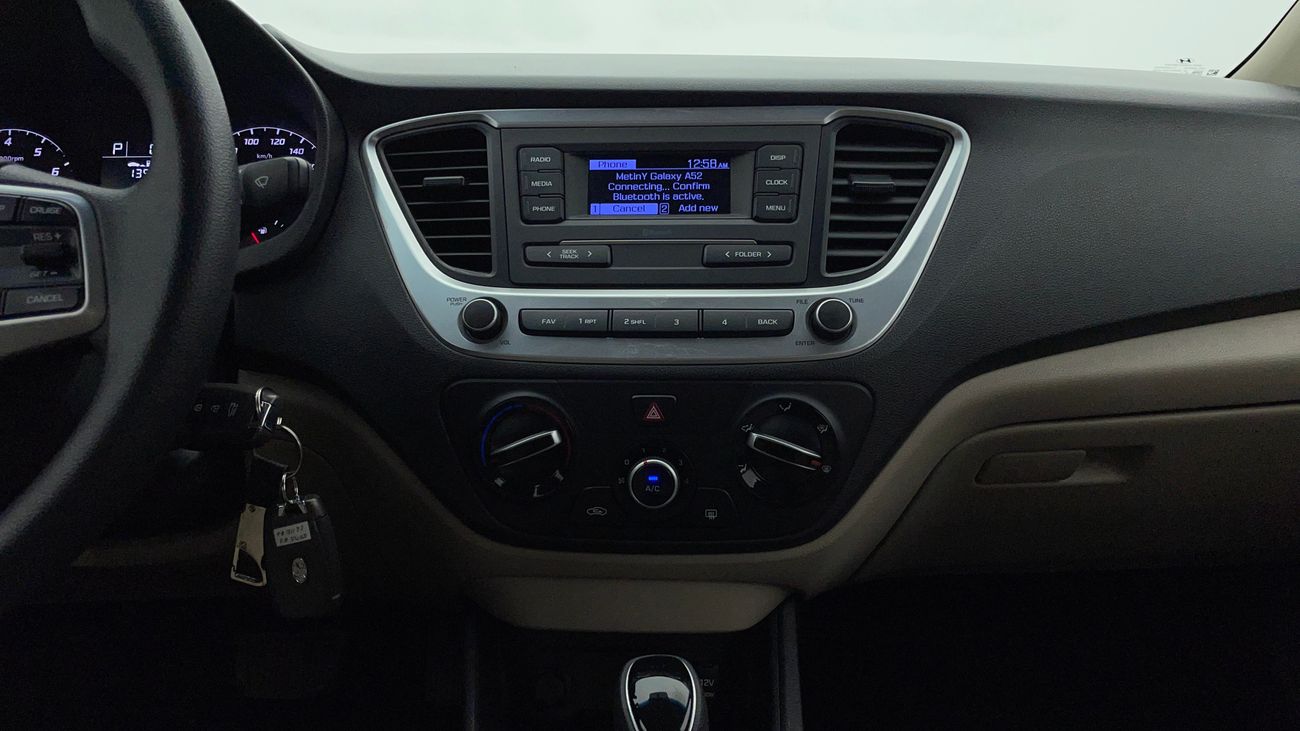 Hyundai Accent GL 1.6 | Zero Down Payment | Free Home Test Drive