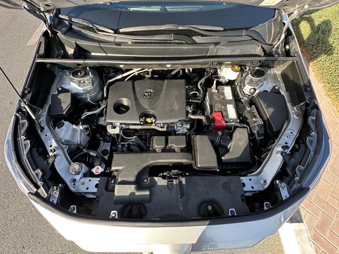 تويوتا راف ٤ Japan Toyota RAV4 360 camera,leather seats,premium rim full option