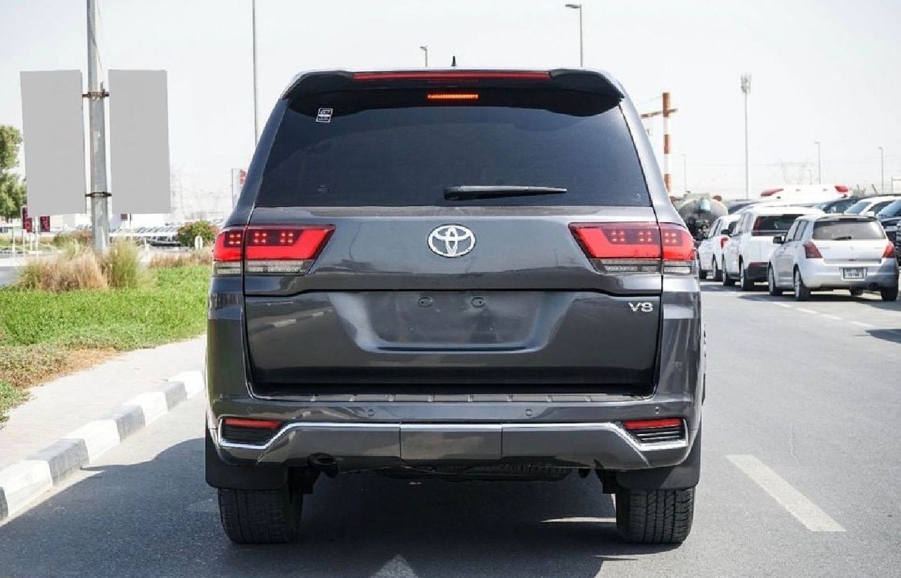 تويوتا لاند كروزر Safari 4.0L