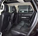 Ford Edge EXCELLENT DEAL for our Ford Edge Limited AWD ( 2014 Model ) in Dark Brown Color GCC Specs