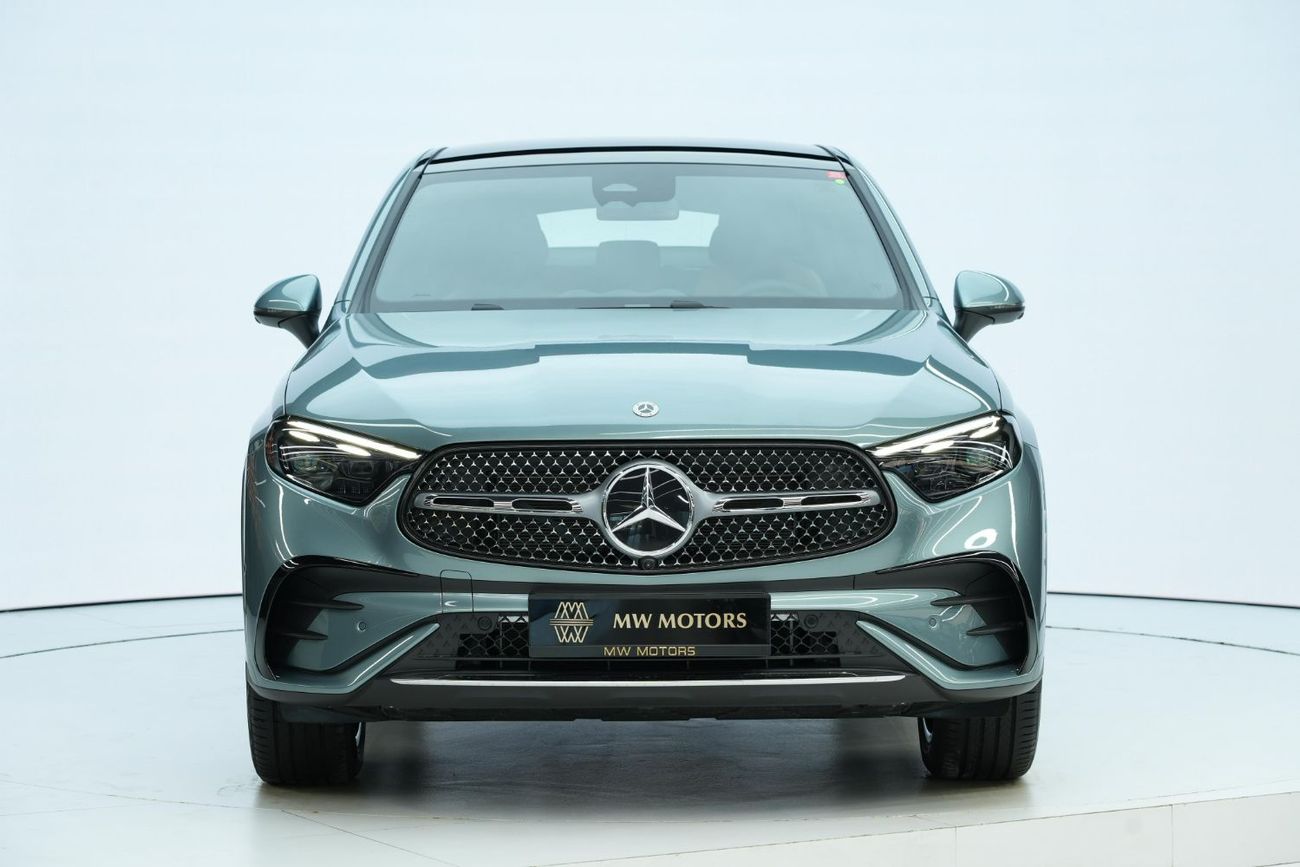 Mercedes-Benz GLC 200