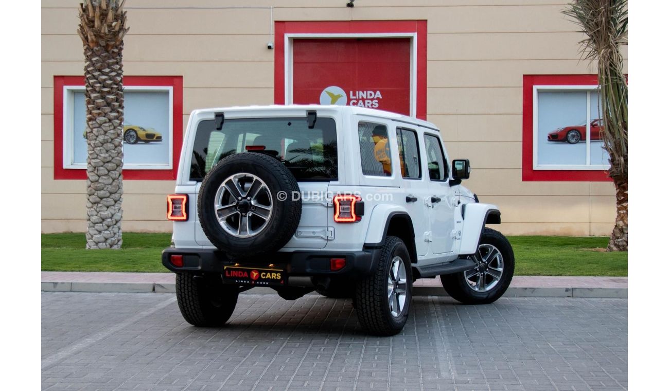 Jeep Wrangler JL