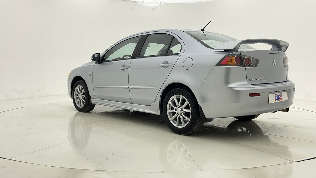 ميتسوبيشي لانسر GLS MID 1.6 | بدون دفعة مقدمة | اختبار قيادة مجاني للمنزل