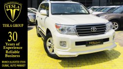 Toyota Land Cruiser // GXR / 4.6 / V8 / GCC / 2014 / WARRANTY / AL FUTTAIM / FULL OPTION / 1,794 DHS MONTHLY