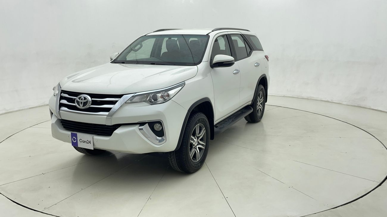 Toyota Fortuner GXR 4.0L (278 HP) 2020 GXR | AED 1248/Month | 0 DP | 30 Day Return | Warranty | Service History