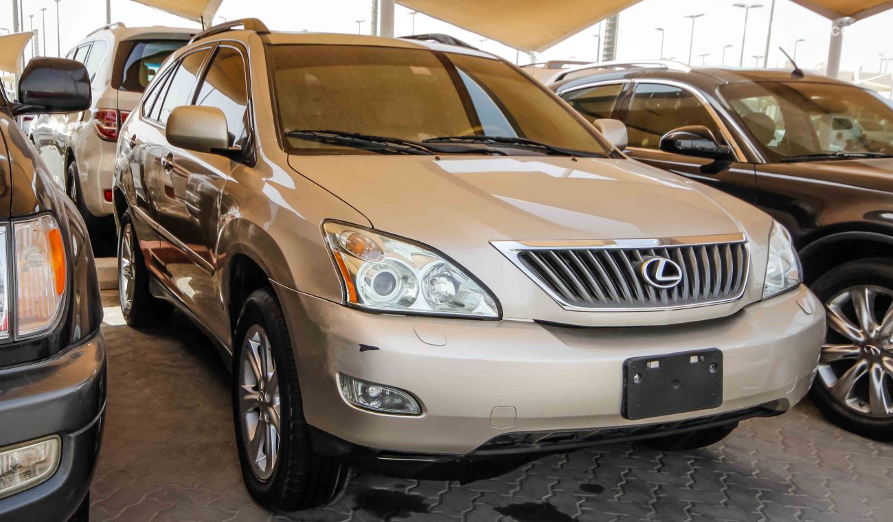 Lexus RX350