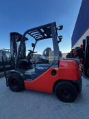 تويوتا فورك ليفت DIESEL 2.5TON 3STAGE, W/ SIDE SHIFT 3LEVER 4.7M LIFT HEIGHT MY24