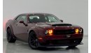 Dodge Challenger 2018 Dodge Challenger SRT Demon, Clean Title