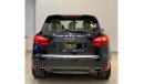Porsche Cayenne S 2012 Porsche Cayenne S, Porsche History, Warranty, Service Contract, Low KMs, GCC