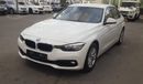 BMW 320i Bmw 320 model 2017 GCC car prefect condition full service full option low mileage