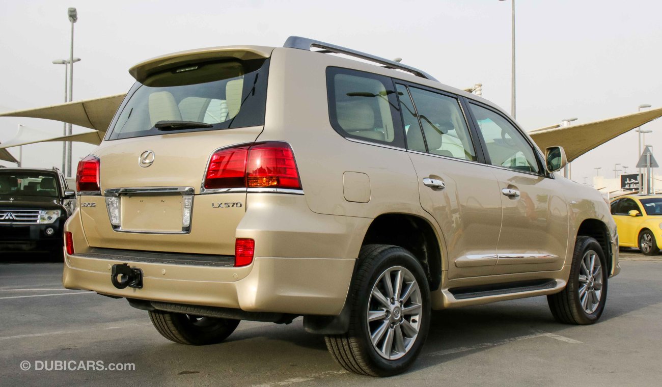 Lexus LX570