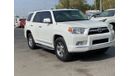 Toyota 4Runner SR5 PREMIUM 4.0L V6 2012 AMERICAN SPECIFICATION