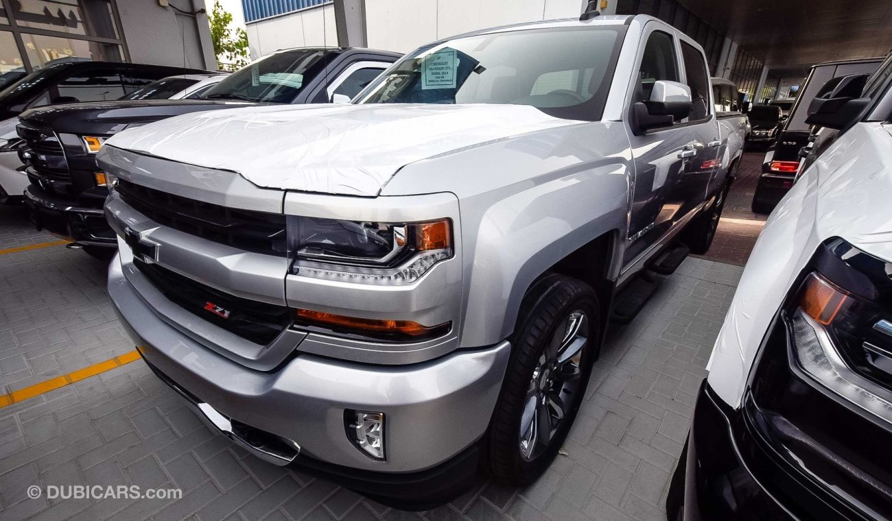 Chevrolet Silverado