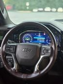 Chevrolet Silverado 1500 CREW CAB 2LT TRAILBOSS 2023 Chevrolet Silverado LT Trail Boss GCC Specs | Orginal paint | Perfect condition | Single owner