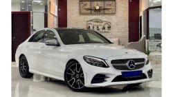 Mercedes-Benz C200 AMG Pack AMG Pack 2019 HAVE WARRANTY