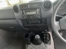 Toyota Land Cruiser Pick Up Right hand drive PICKUP DLX 4.5L