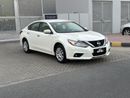 Nissan Altima S GCC