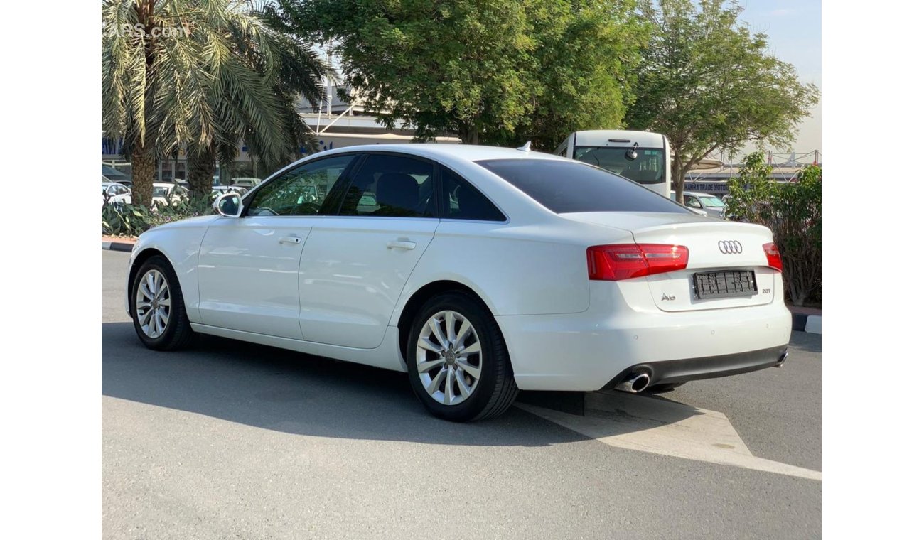 أودي A6