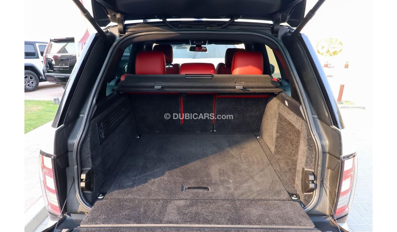 Land Rover Range Rover L405