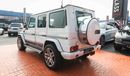 Mercedes-Benz G 320 With G63 body Kit
