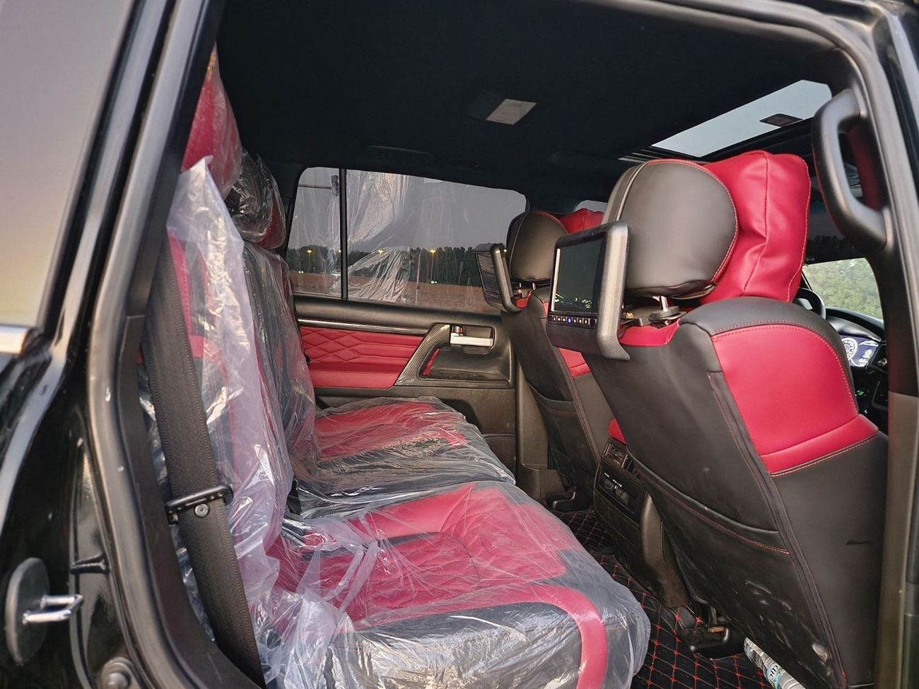 Toyota Land Cruiser GX.R V6 upgrade 2022