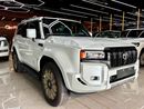 Toyota Prado LUXURY VX European Specs