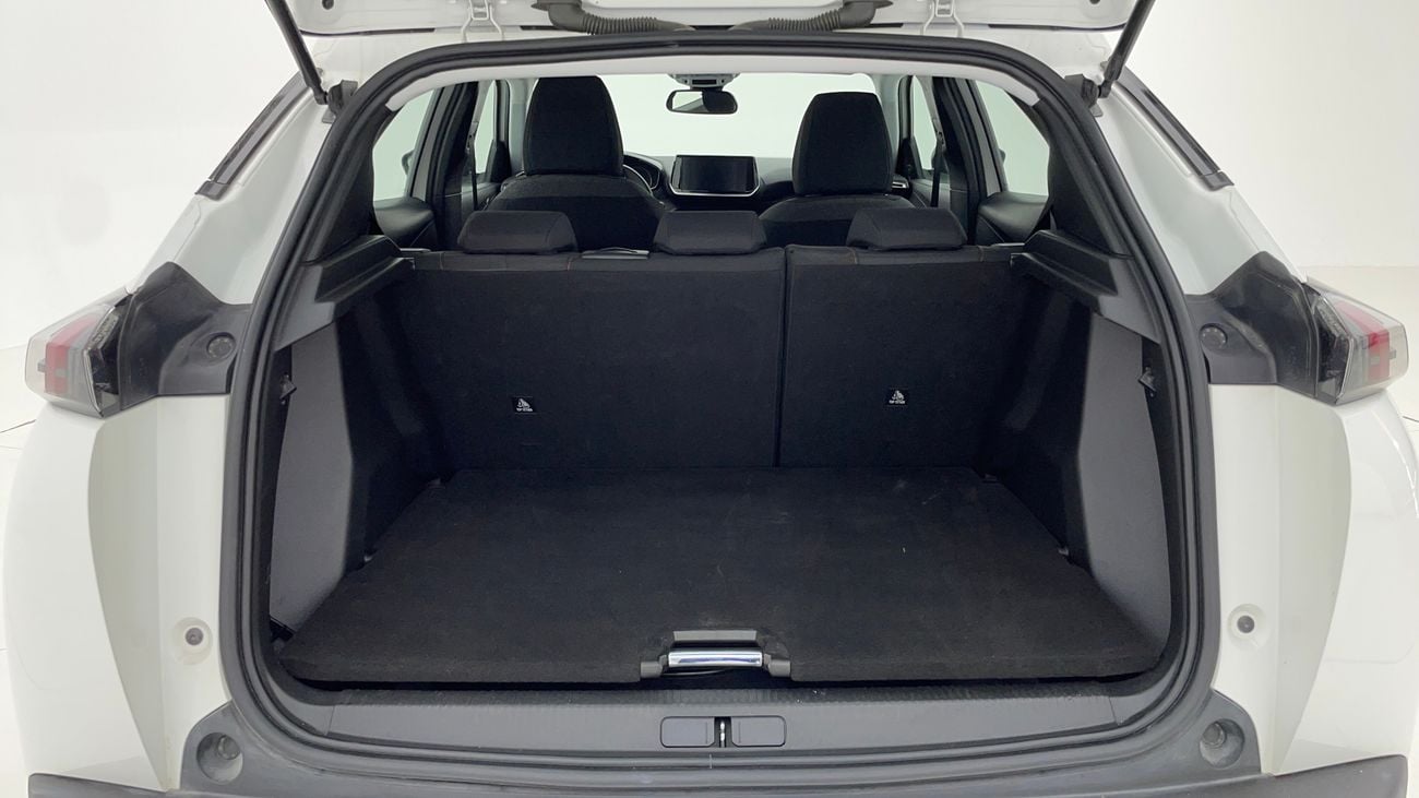 Peugeot 2008 ACTIVE 1.6 | Zero Down Payment | Free Home Test Drive