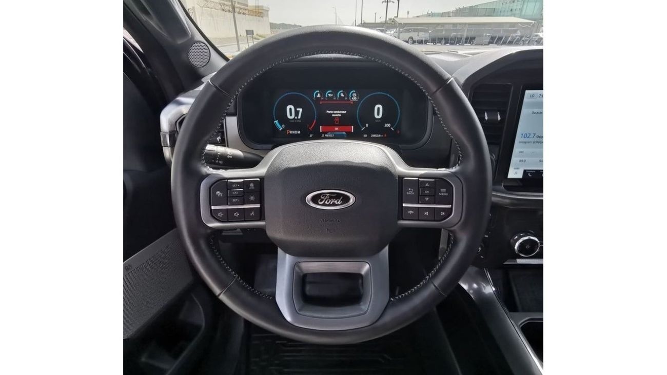 Ford F 150 Ford F-150 Lariat - 2022 - Black