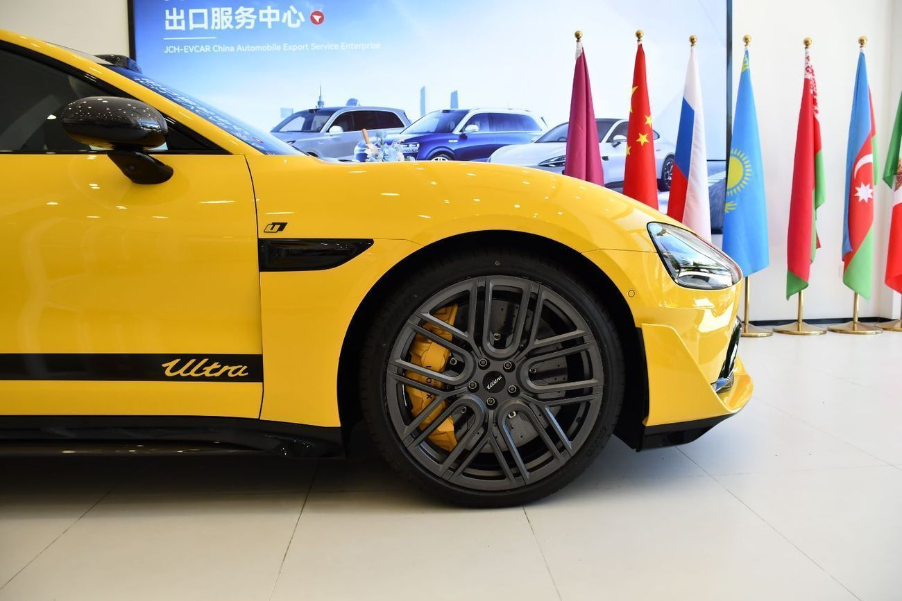 Xiaomi SU7 su7 ultra