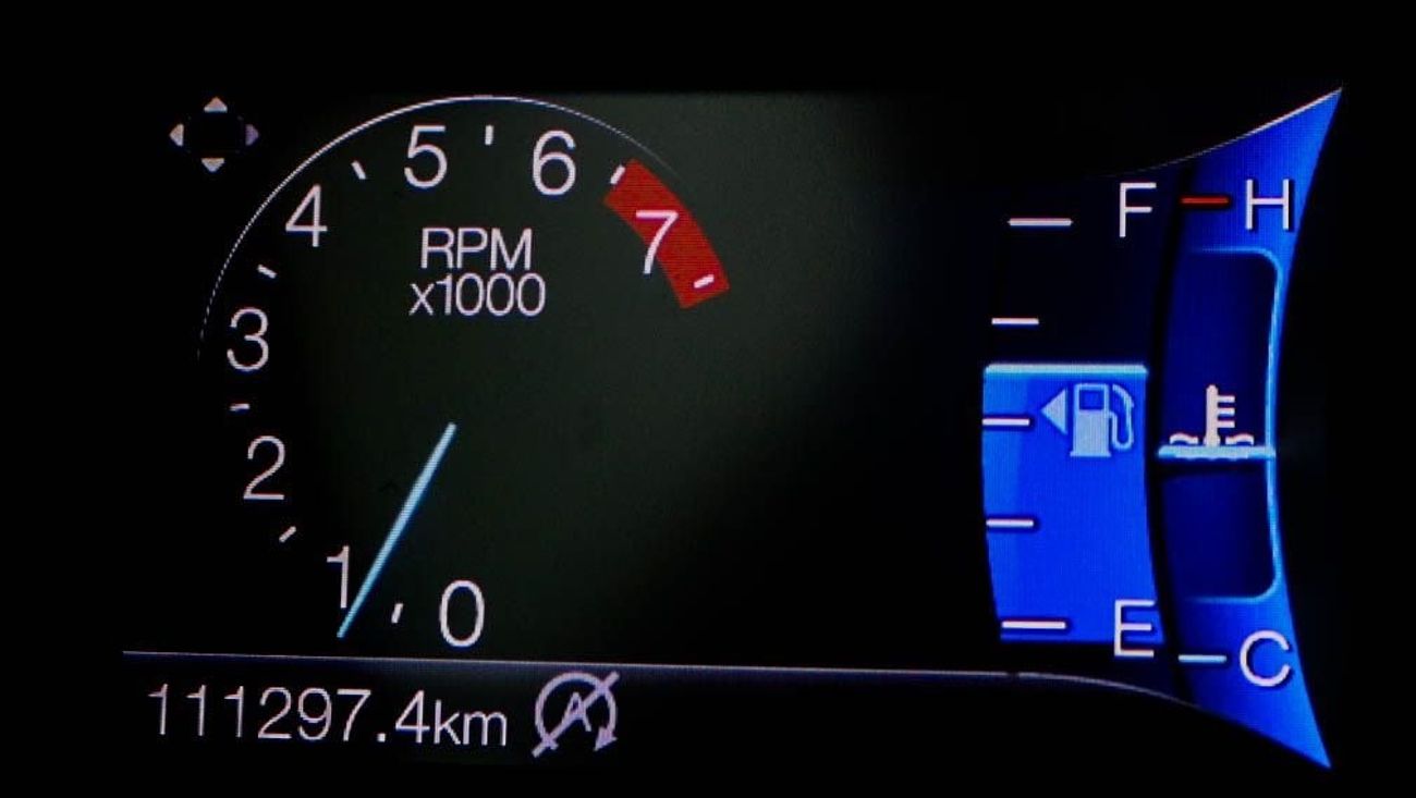 Ford Taurus Ford Taurus  2020 GCC , accident-free, in excellent condition, 1260 P.M