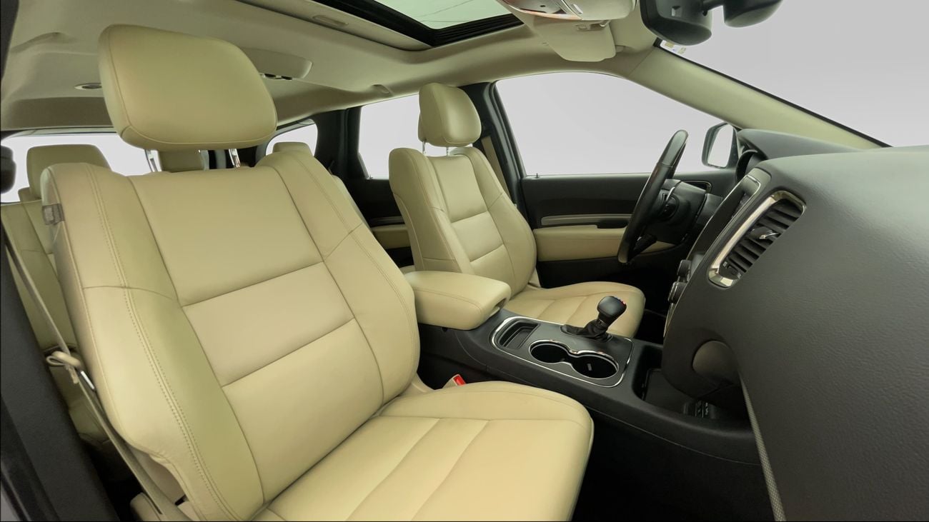 دودج دورانجو GT 3.6 | بدون دفعة مقدمة | اختبار القيادة في المنزل