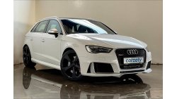 Audi RS3 TFSI quattro