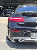 مرسيدس بنز E 400 كوبيه 