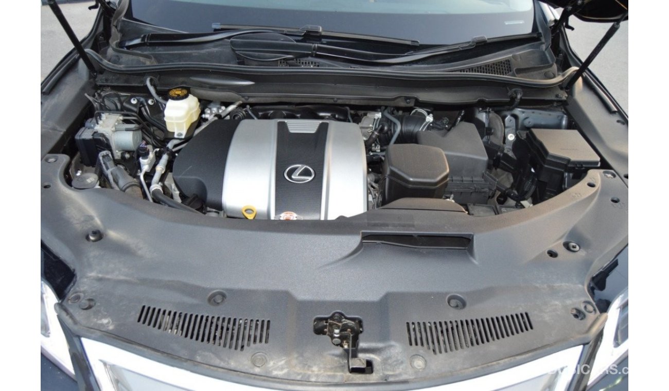 Lexus RX350 Full option clean car