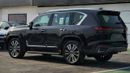Lexus LX600 ( Only For Export ) BB ‘’Signature’’ 3.5TT V6 AWD GCC 2026 BRAND NEW