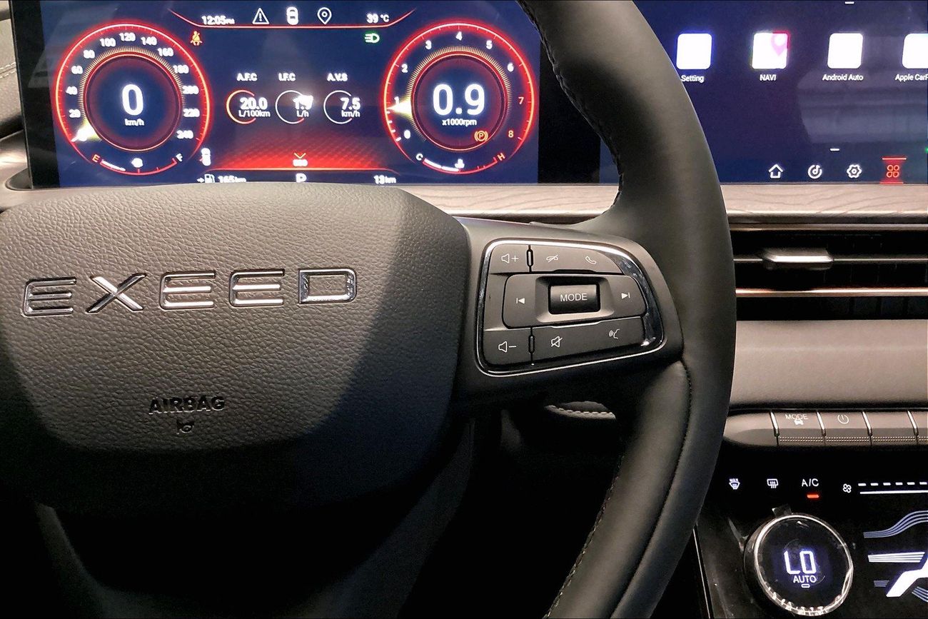 Exeed LX Comfort | Guaranteed Warranty | 0 Down Payment