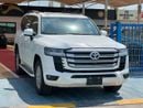 Toyota Land Cruiser GXR