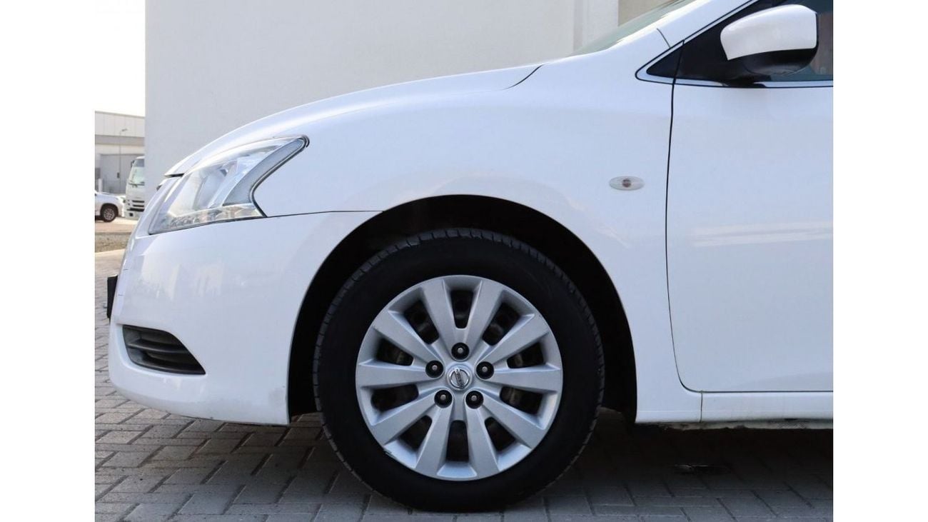 Nissan Sentra Nissan Sentra 2020 GCC in excellent condition without accidents