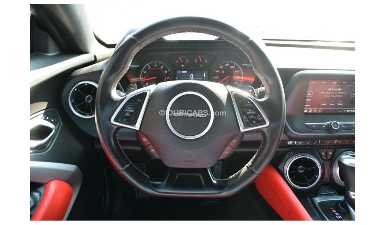 شيفروليه كامارو LT2 LT2