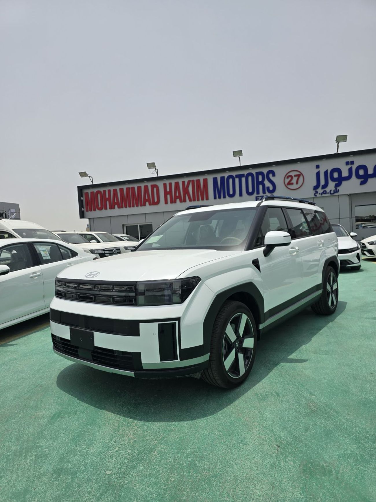 هيونداي سانتا في GL 2.5L