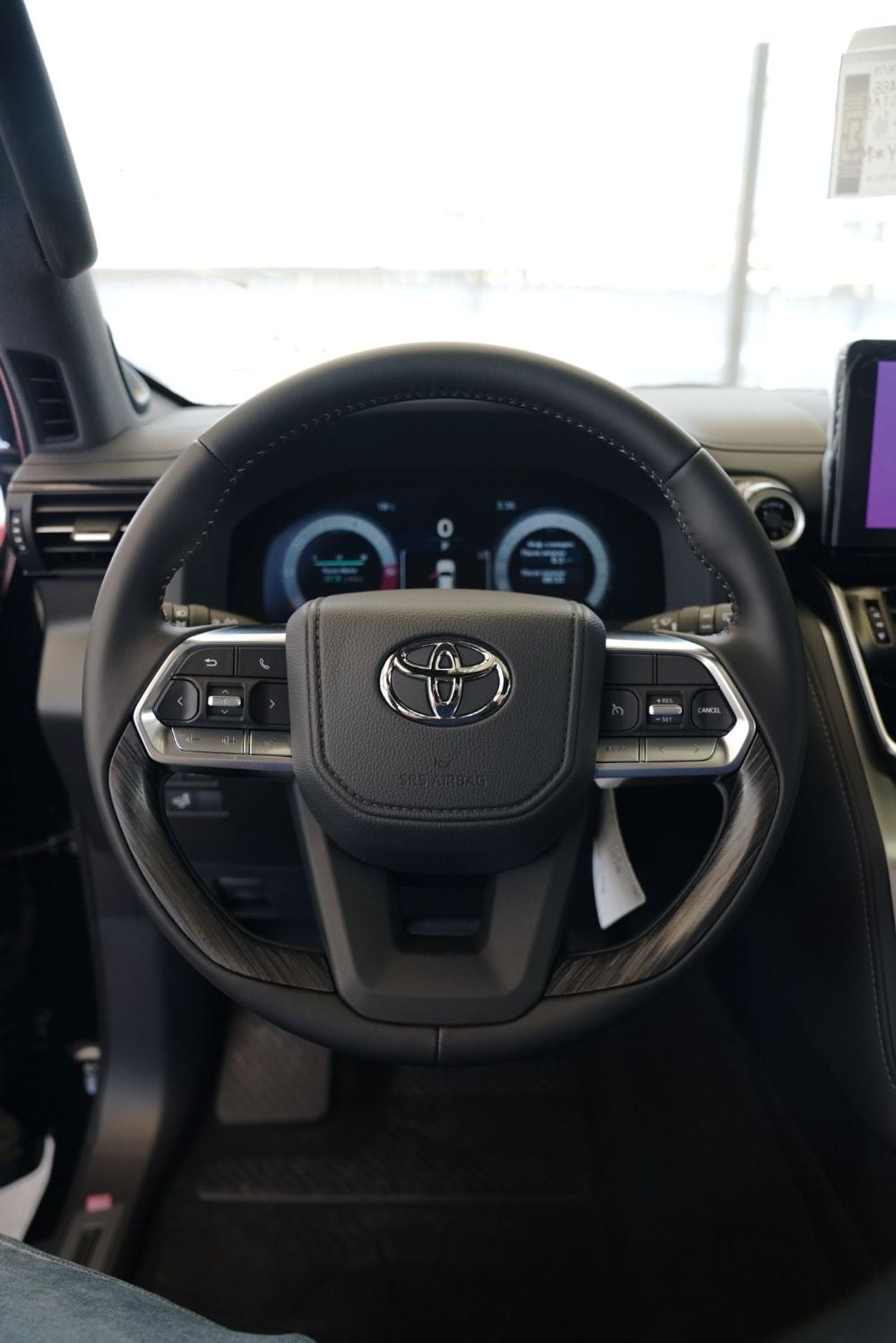 Toyota Land Cruiser VXR