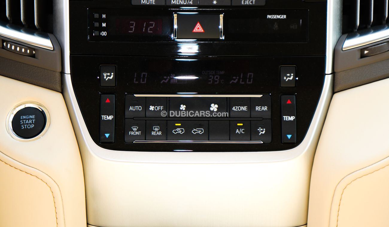 Toyota Land Cruiser VXR 5.7 V8 Grand Touring S